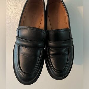Madewell loafer black